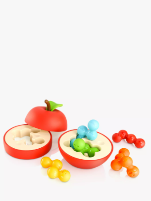 Image 2 of Apple Puzzler Logic Game (£14.99)